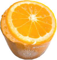 サムネイル画像_４月のマフィンは、「オレンジマフィン」！